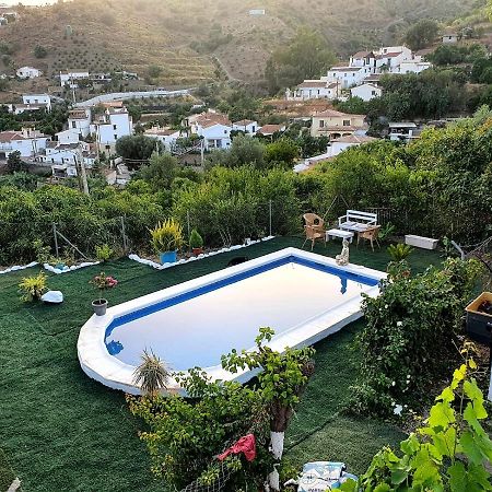 Вилла Casa Luis Виньуэла Экстерьер фото