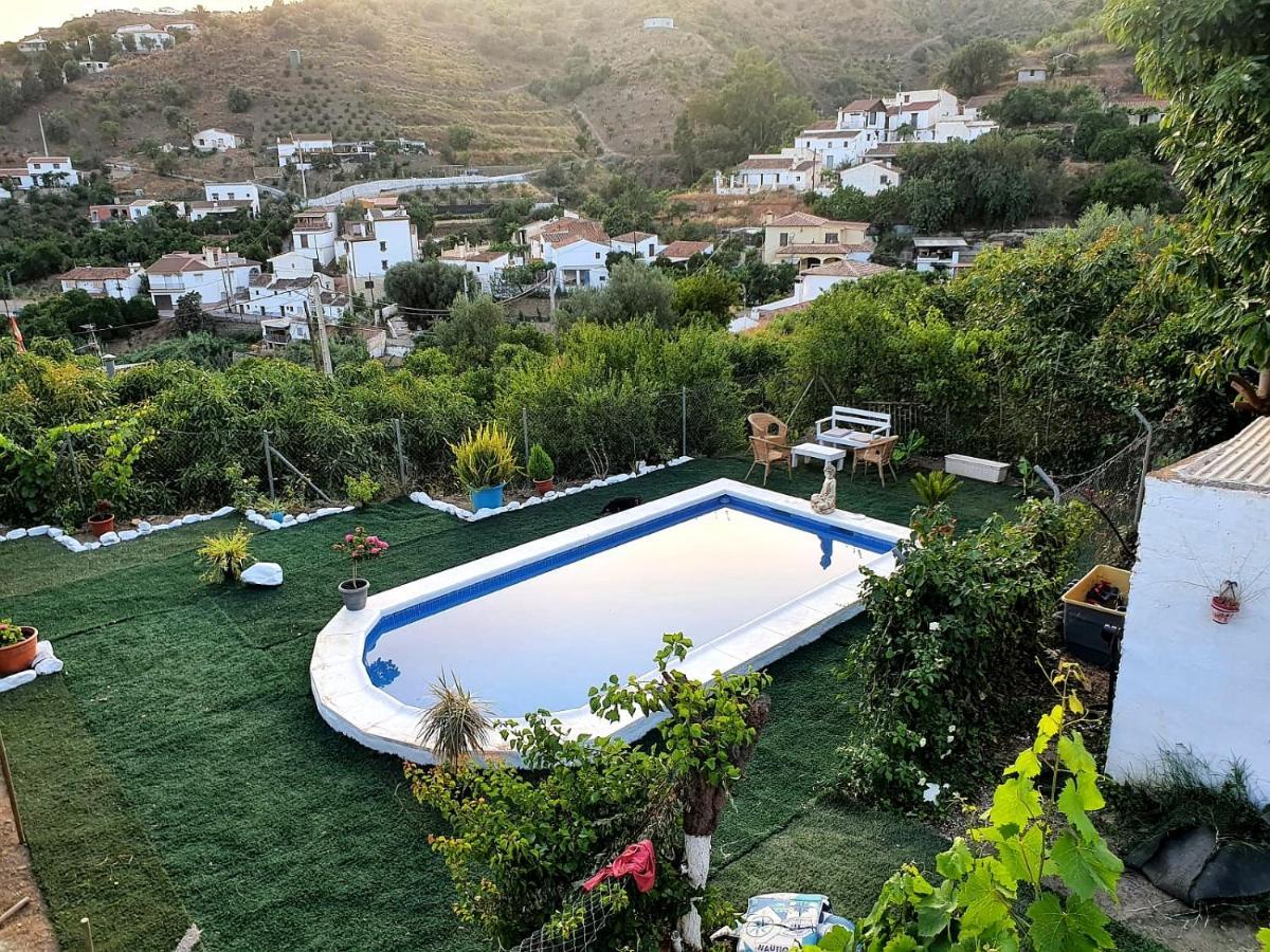 Вилла Casa Luis Виньуэла Экстерьер фото